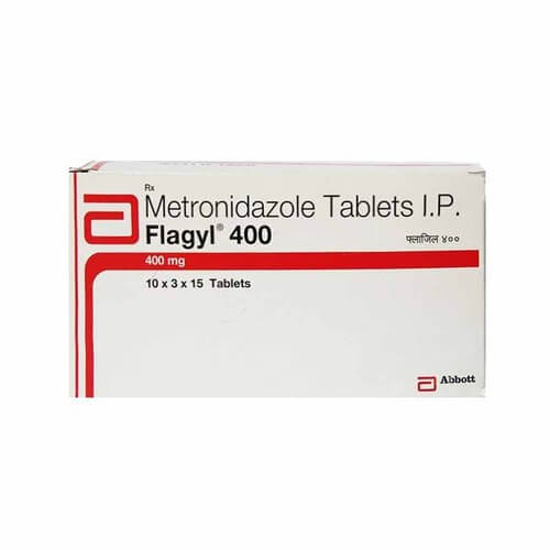 Flagyl 400mg