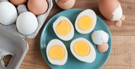 benefit of eating eggs