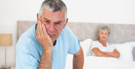 Combat erectile dysfunction